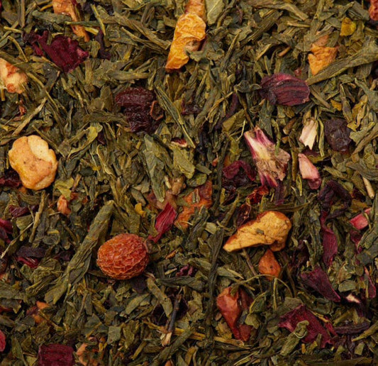 Manna Organic Loose Leaf Tea