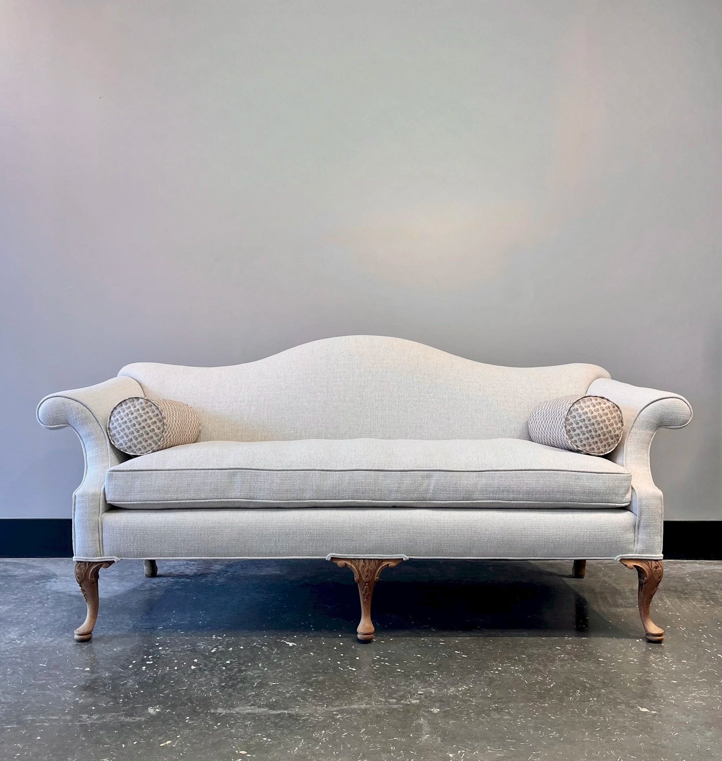 Camelback Small Sofa