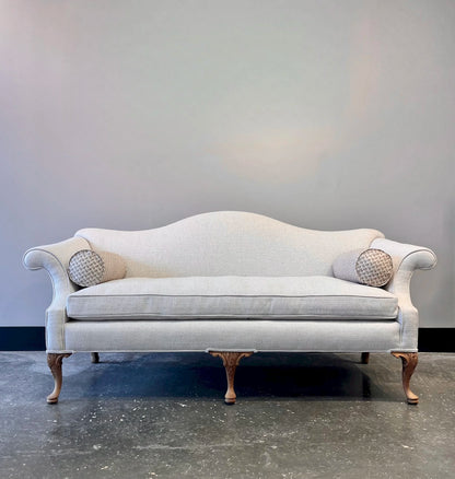 Camelback Small Sofa