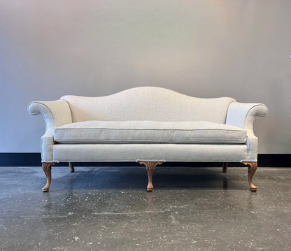 Camelback Small Sofa