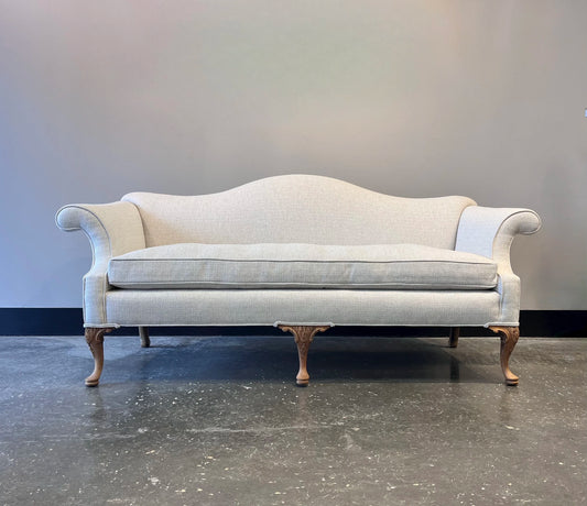 Camelback Small Sofa