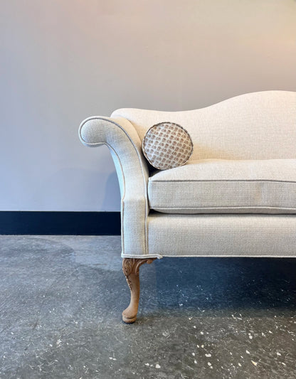 Camelback Small Sofa