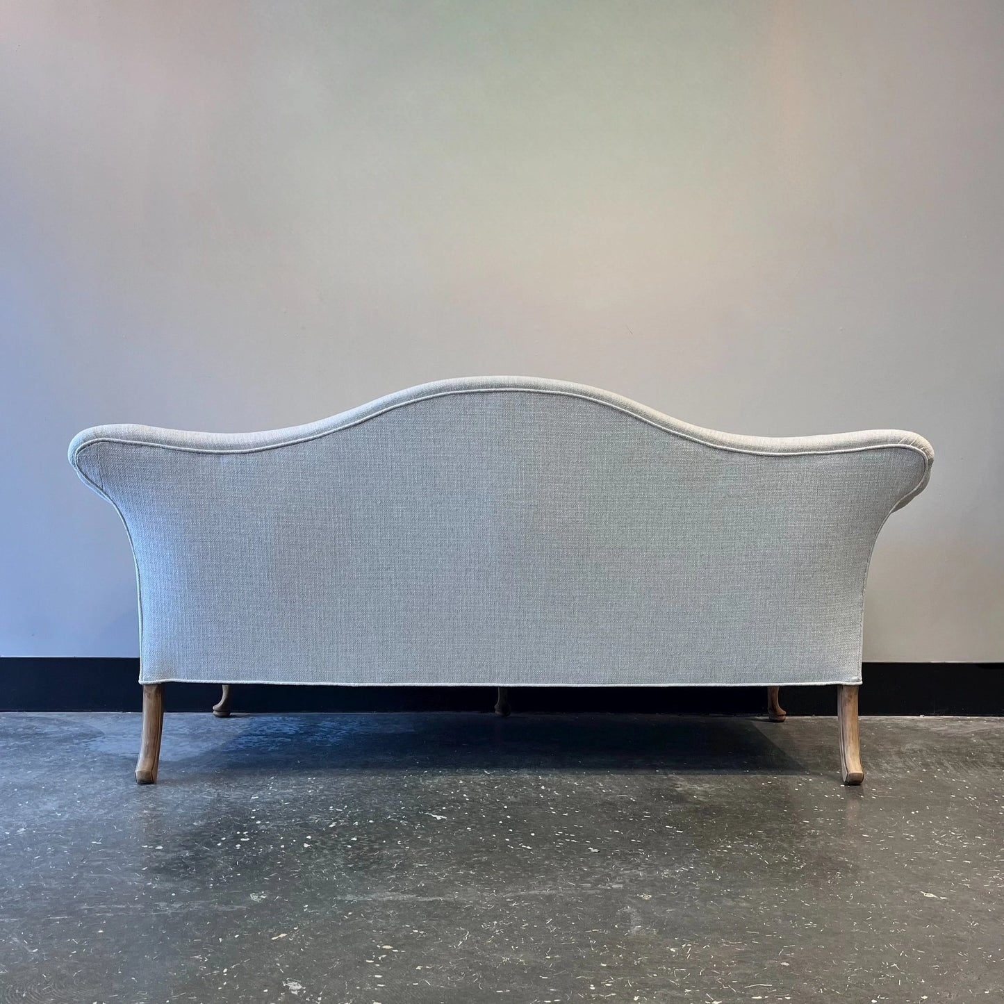Camelback Small Sofa