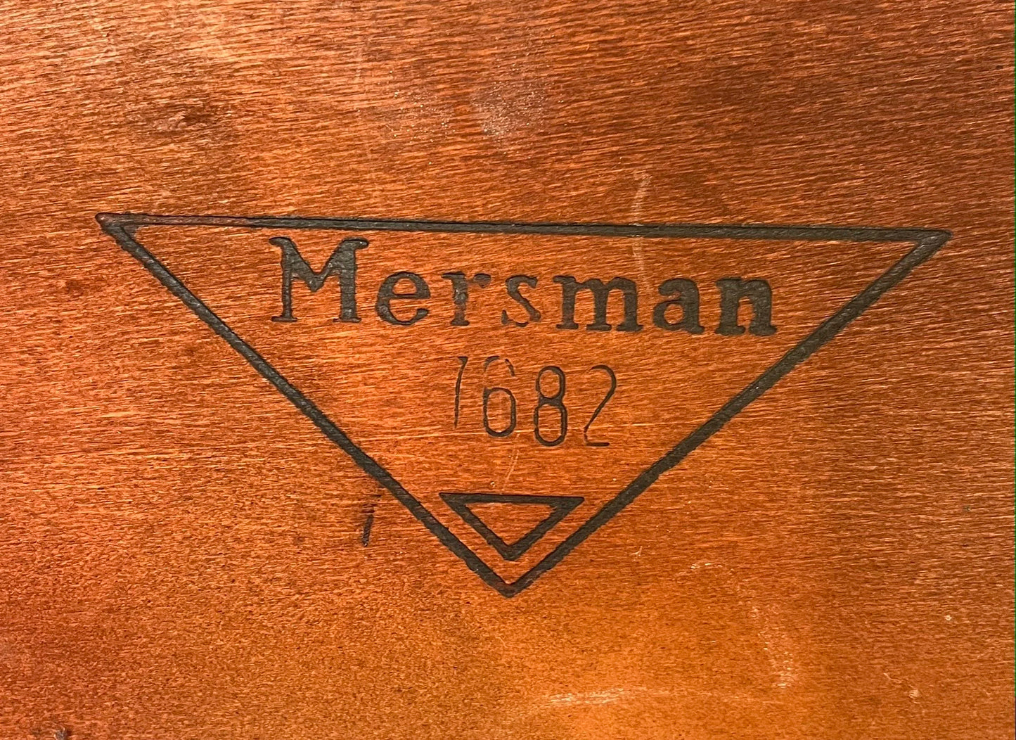 Pair of Mersman Vintage Side Tables