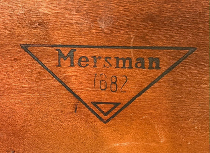 Pair of Mersman Vintage Side Tables