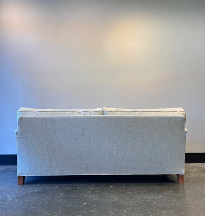 Natural English Roll Arm Sofa