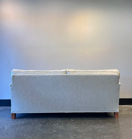 Natural English Roll Arm Sofa