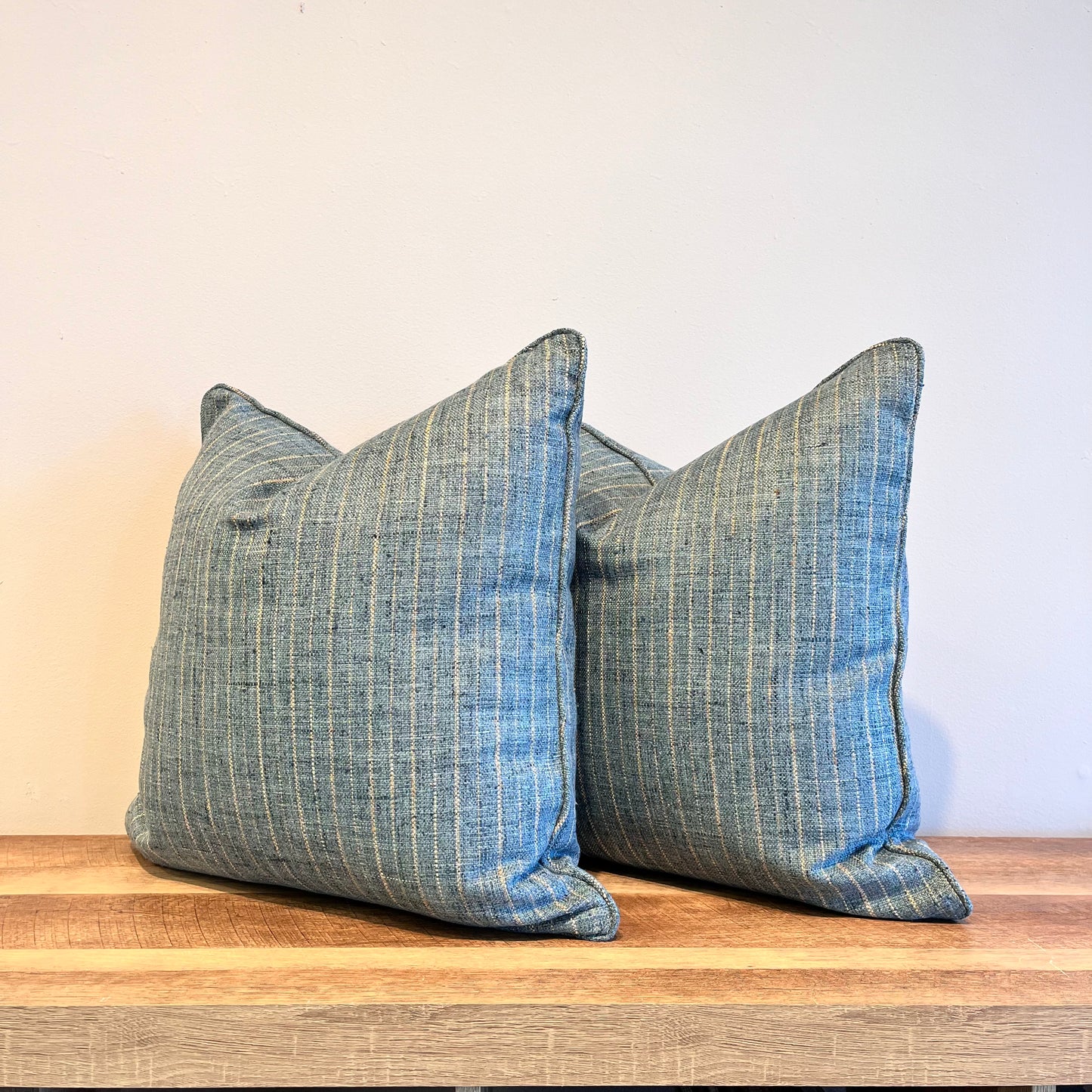 Kravet Striped Throw Pillow