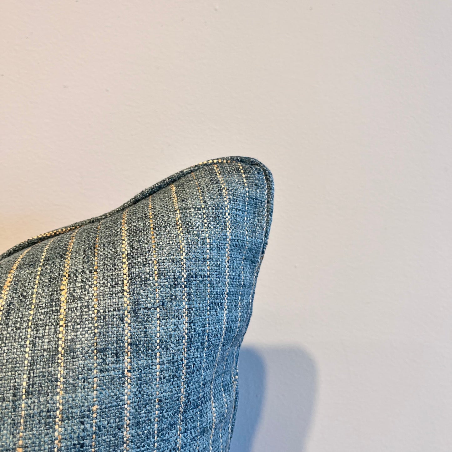 Kravet Striped Throw Pillow
