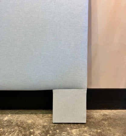 Polar Ice King Upholstered Headboard