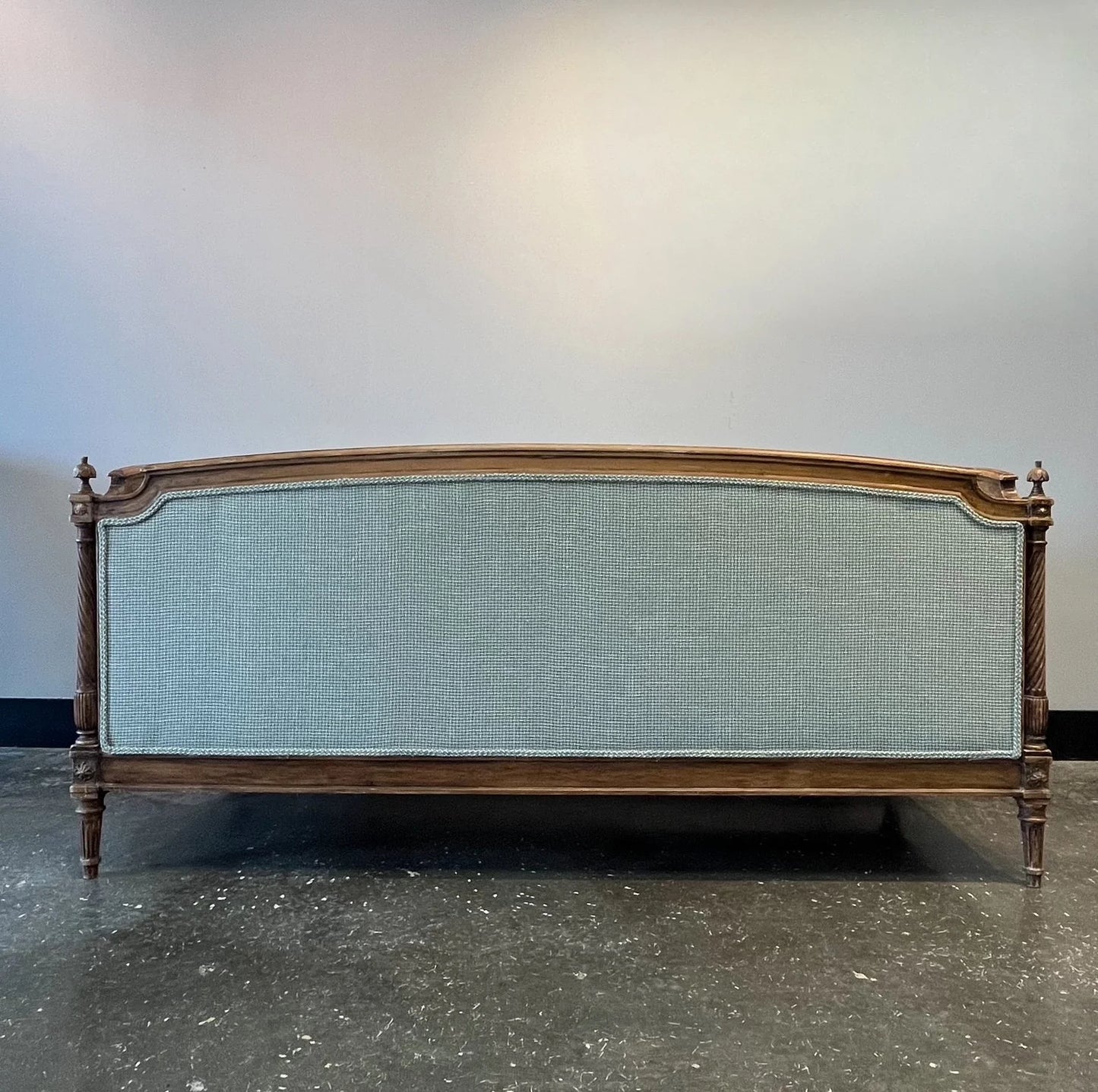 Matcha French Carved Daybed