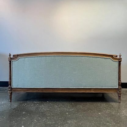 Matcha French Carved Daybed