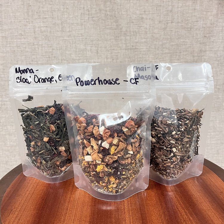 Organic Loose Leaf Tea