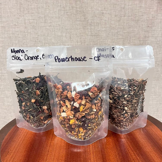 Organic Loose Leaf Tea
