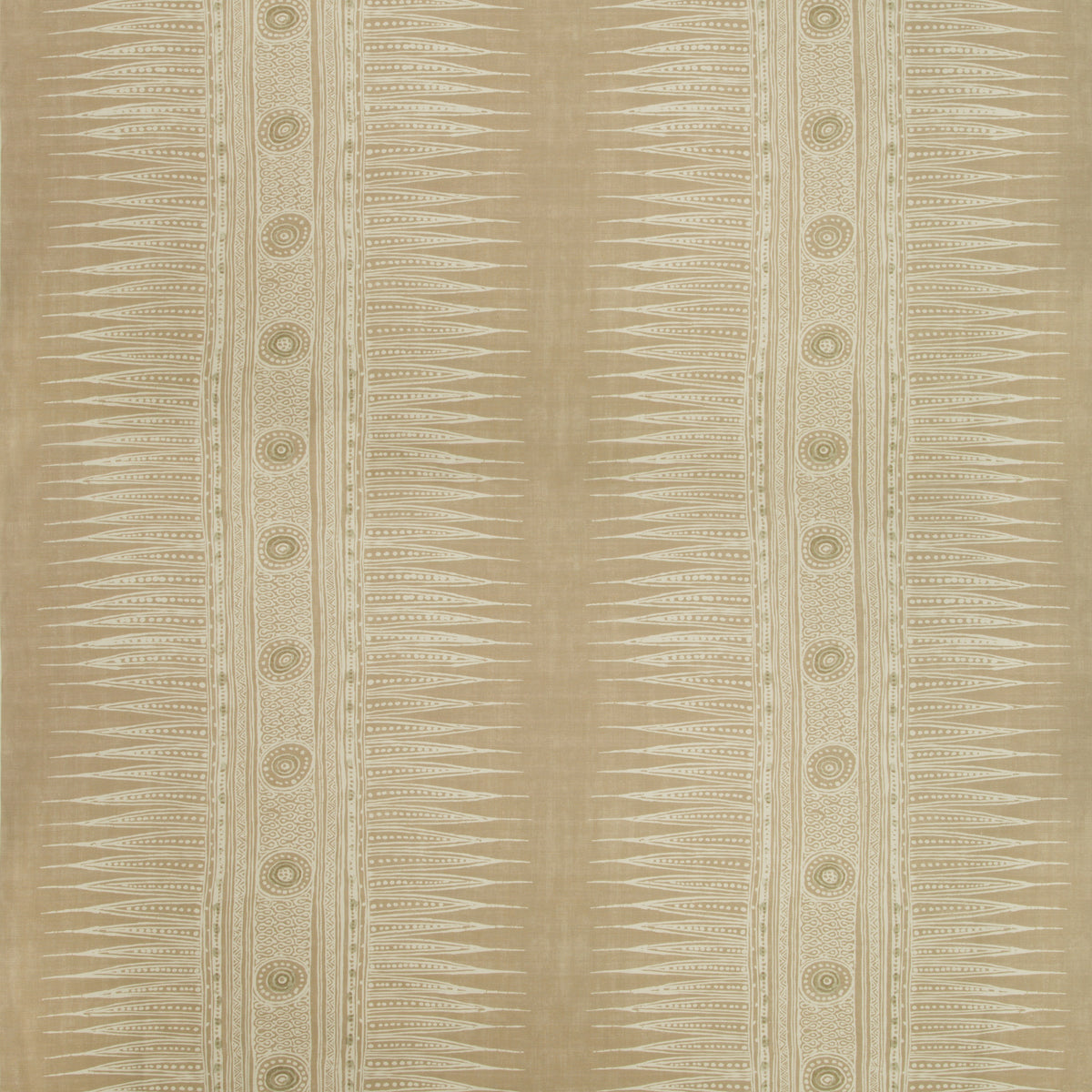 Indian Zag - Taupe