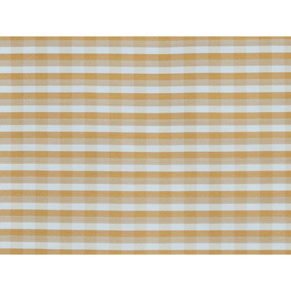 La Strada Check Fabric by Brunschwig & Fils in Saffron