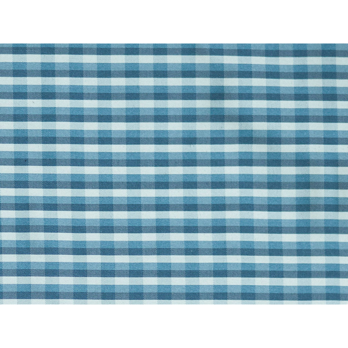 La Strada Check Fabric by Brunschwig & Fils in Bleuet