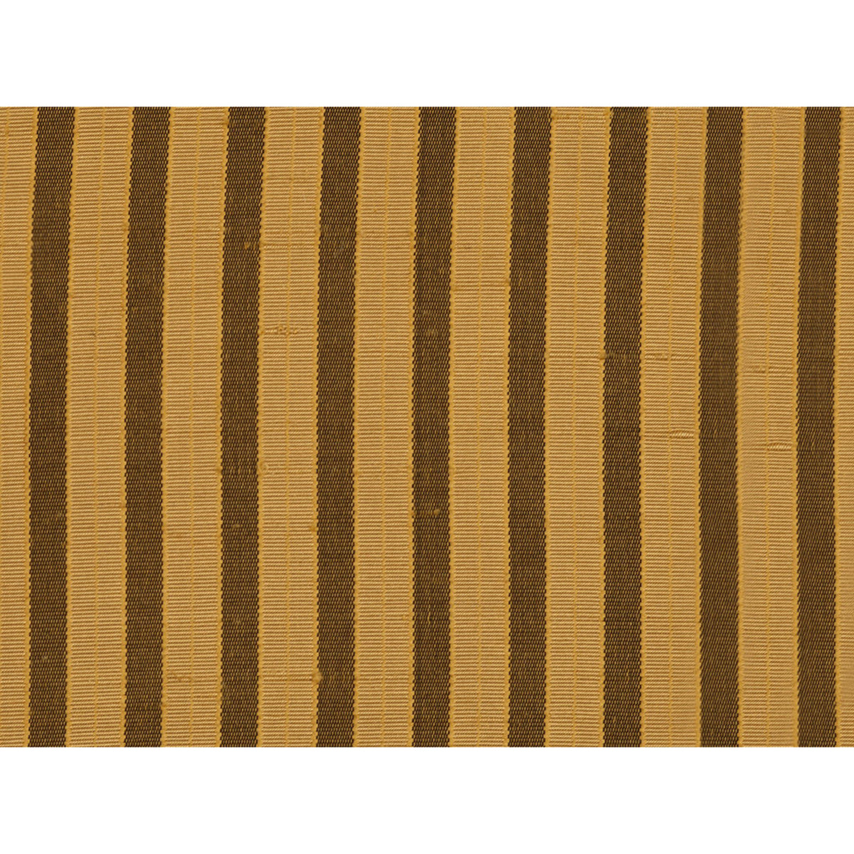 Trevi Stripe Fabric by Brunschwig & Fils in Espresso