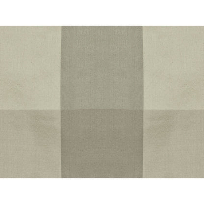 St Petersburg Plaid Fabric by Brunschwig & Fils in Argento