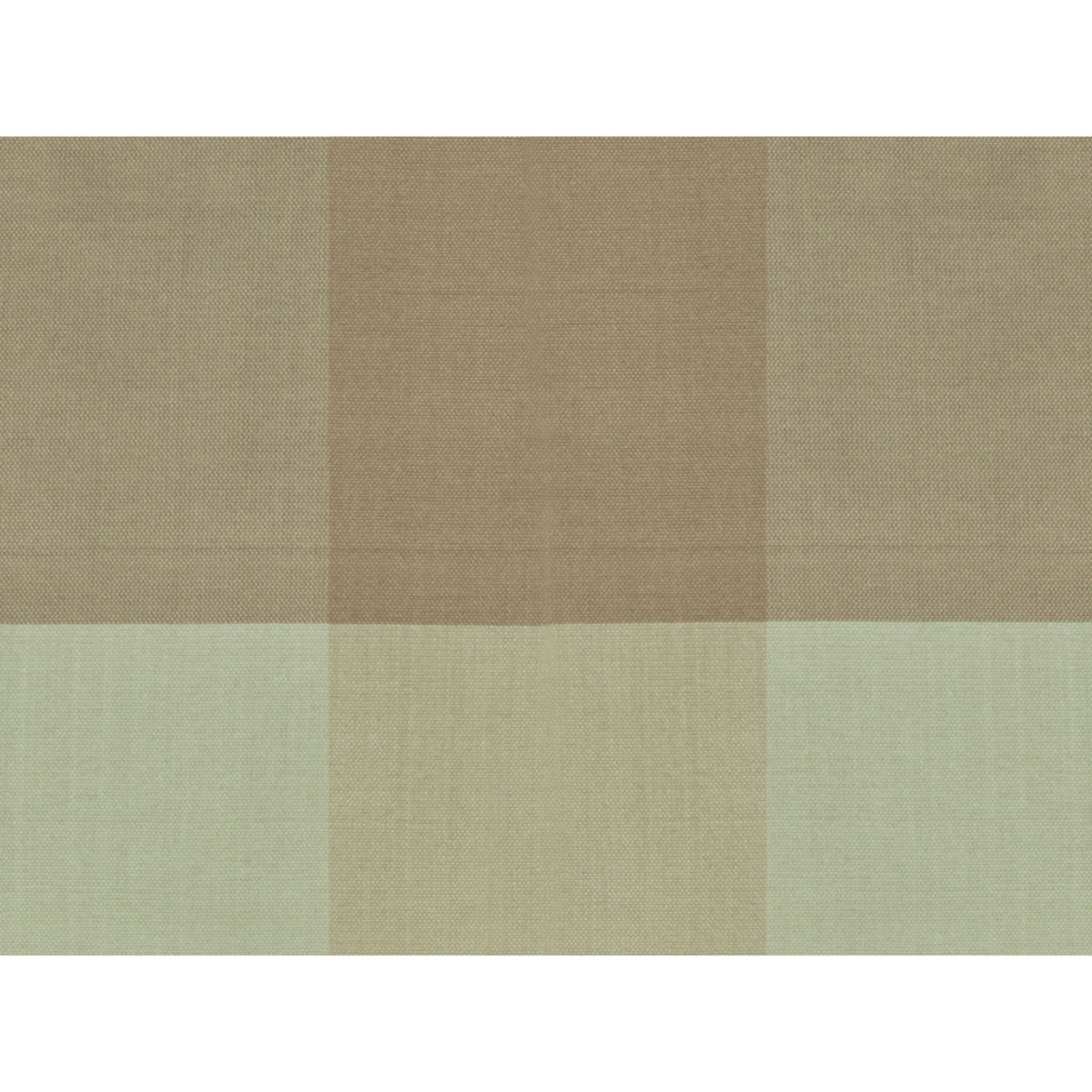 St Petersburg Plaid Fabric by Brunschwig & Fils in Butterscotch