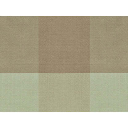 St Petersburg Plaid Fabric by Brunschwig & Fils in Butterscotch
