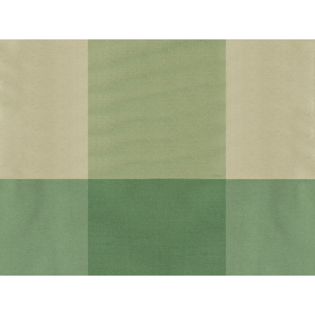 St Petersburg Plaid Fabric by Brunschwig & Fils in Cascade