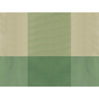 St Petersburg Plaid Fabric by Brunschwig & Fils in Cascade