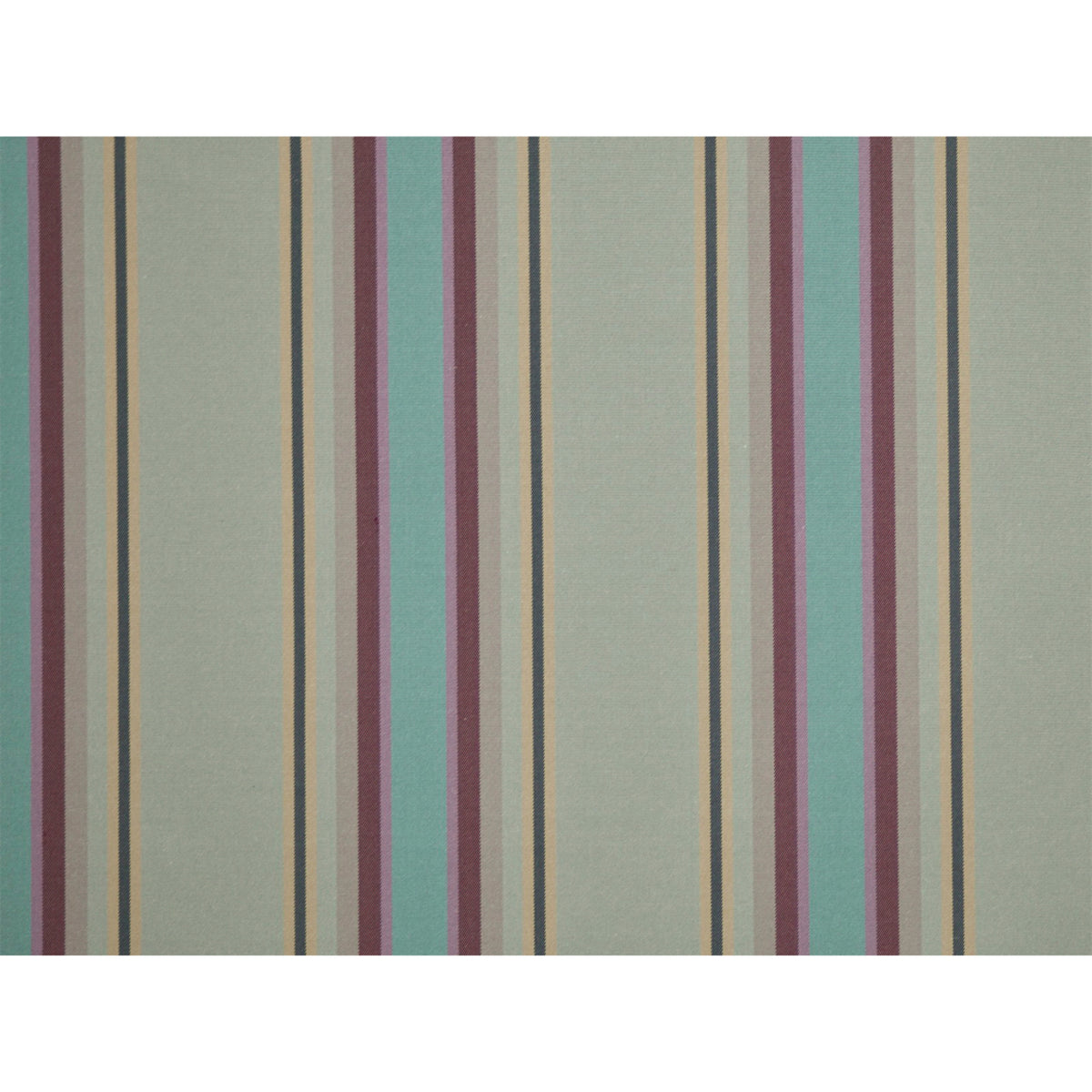 General Stripe Fabric by Brunschwig & Fils in Normandy