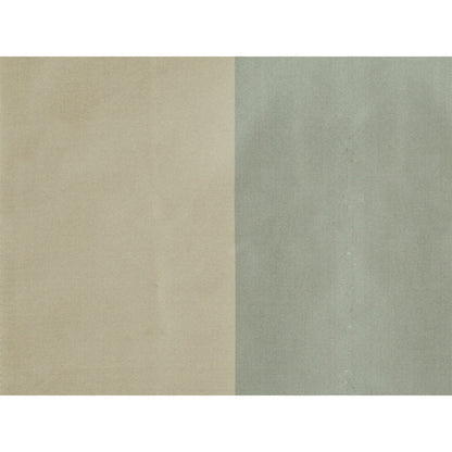 Petersburg Stp Fabric by Brunschwig & Fils in Dustyblue