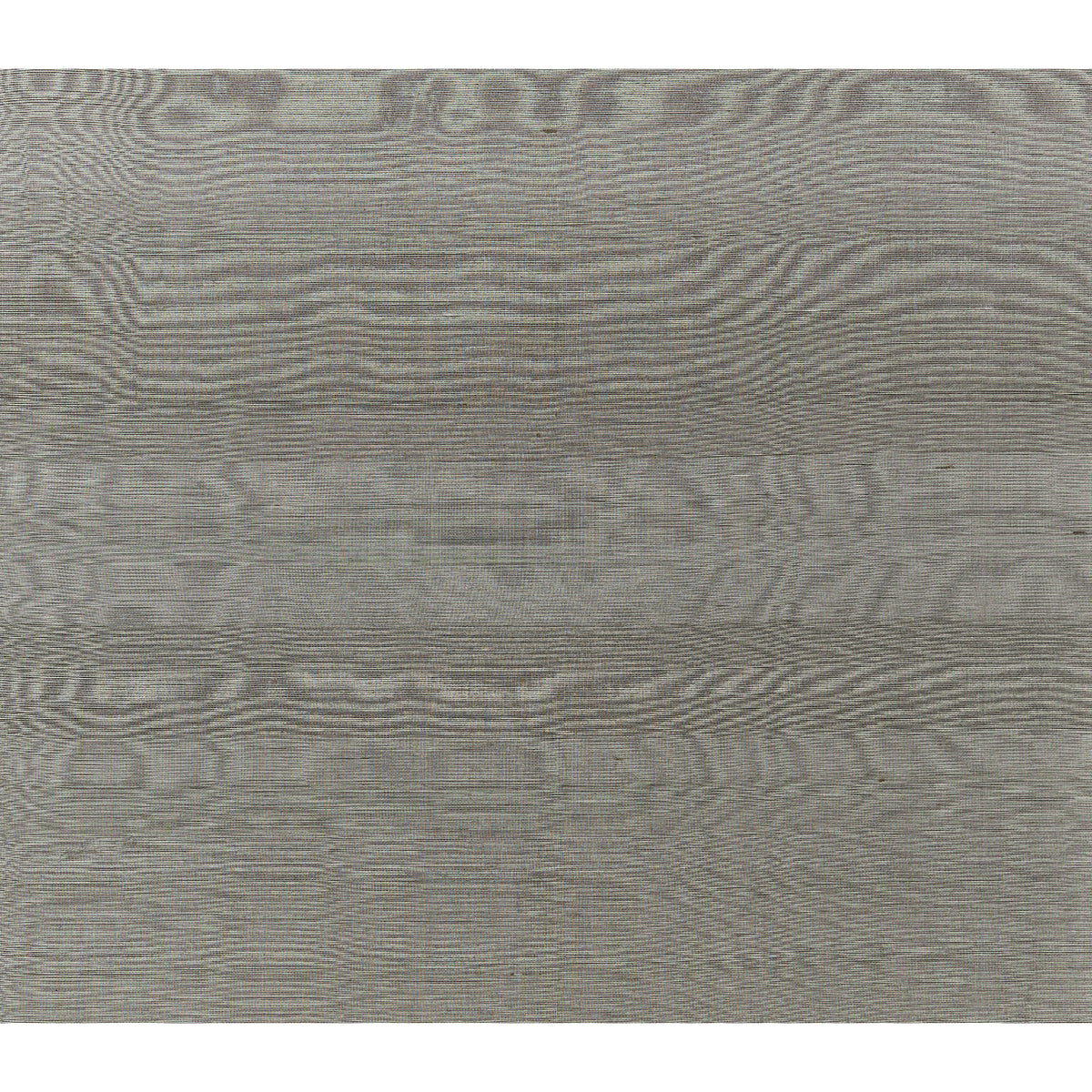 Silk Twist Fabric by Brunschwig & Fils in Grey Flannel