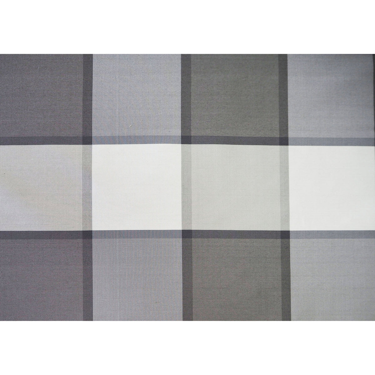 Piazza Plus Fabric by Brunschwig & Fils in Argento