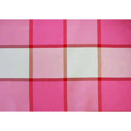 Piazza Plus Fabric by Brunschwig & Fils in Du Barry Pink