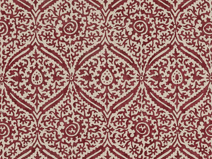 Jali Burgundy