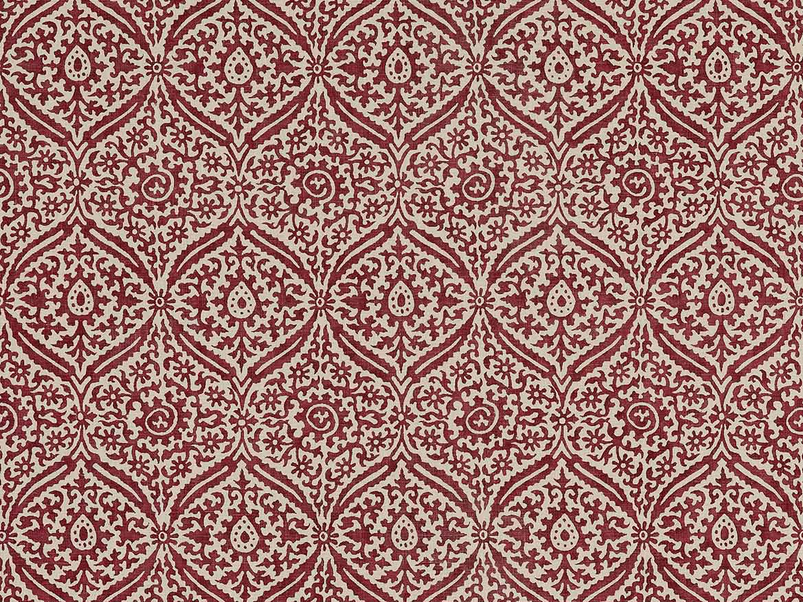 Jali Burgundy