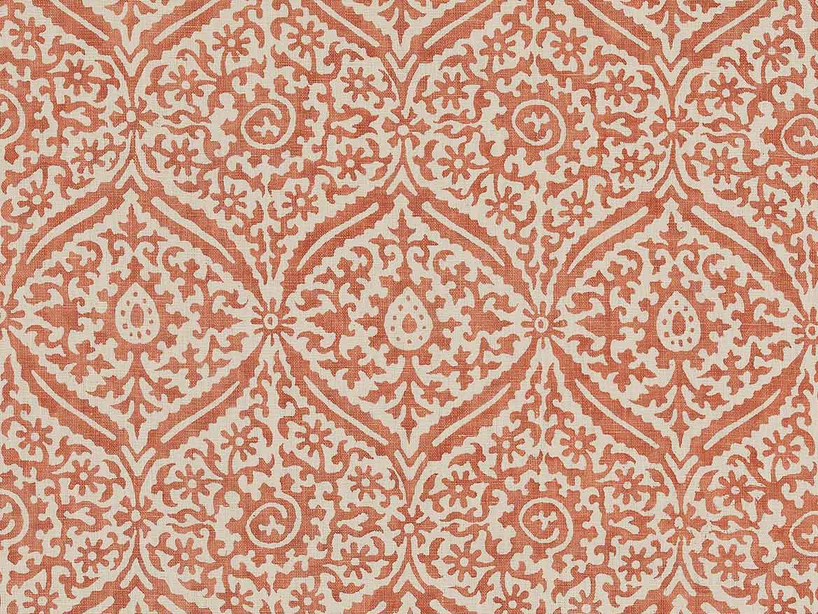 Jali Burnt Orange