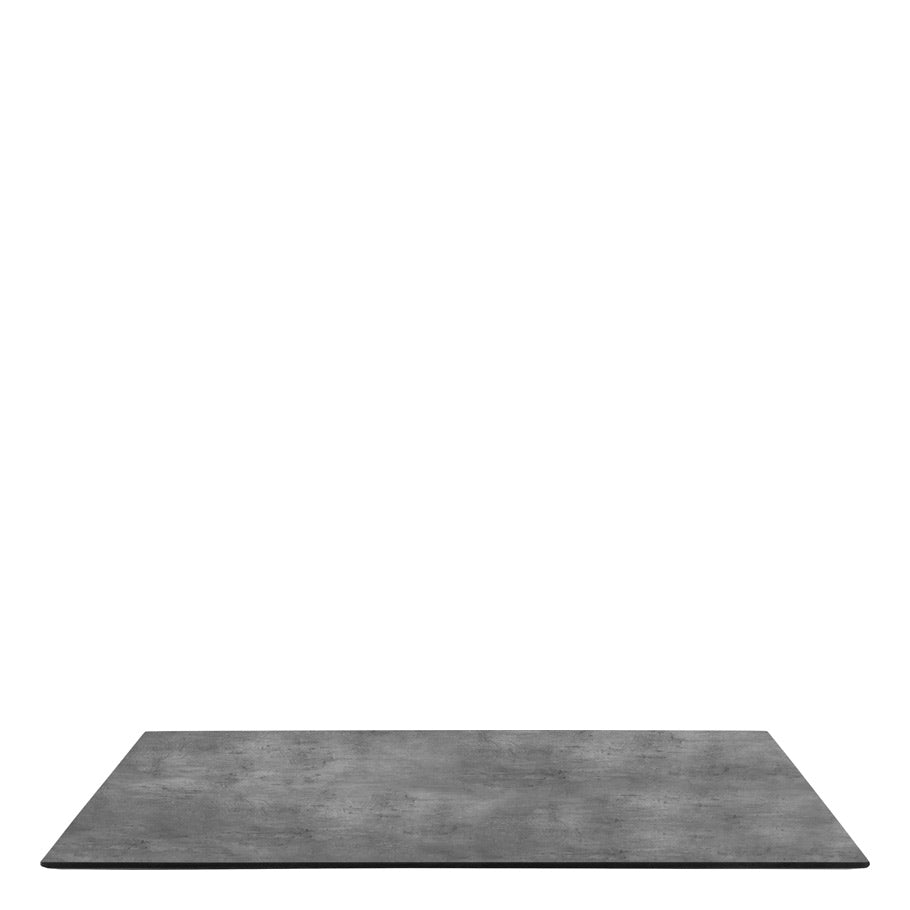 JANUSCAFÉ Thin CHPL Top Square 30 by JANUS et Cie in Concrete