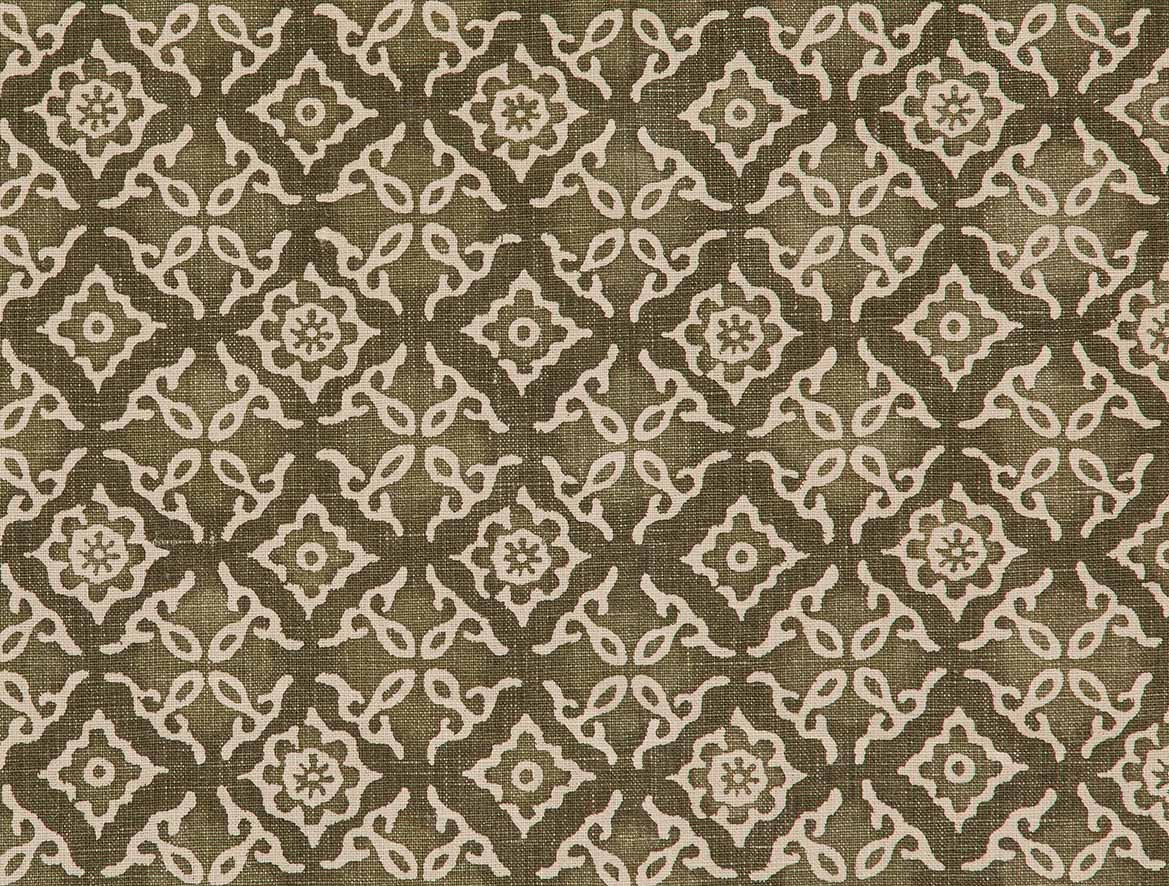 Jhumko Olive Grey
