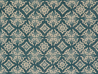 Jhumko Peacock Blue