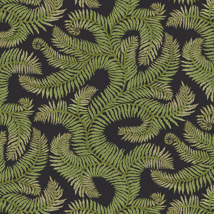 Bombes Fernery Wallpaper by Josephine Munsey in 01