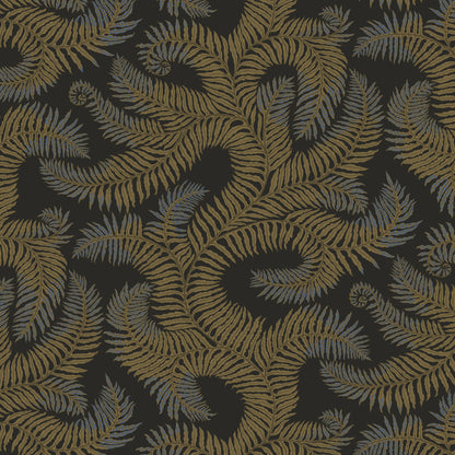 Bombes Fernery Wallpaper by Josephine Munsey in 21
