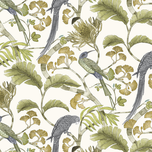 Living Branches Wallpaper by Josephine Munsey in 31