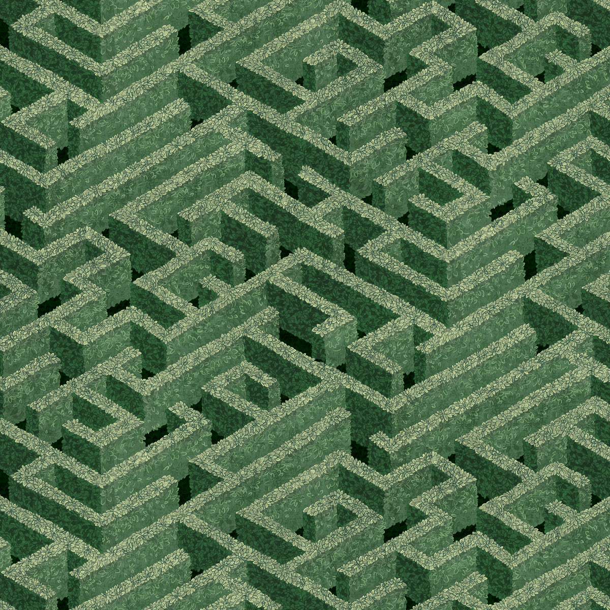 Labyrinth Wallpaper by Josephine Munsey in 11