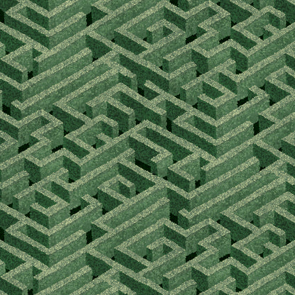 Labyrinth Wallpaper by Josephine Munsey in 11