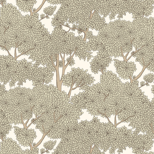 Stockend Woods Wallpaper by Josephine Munsey in 21