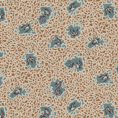 Beas Swallows Wallpaper by Josephine Munsey in 01