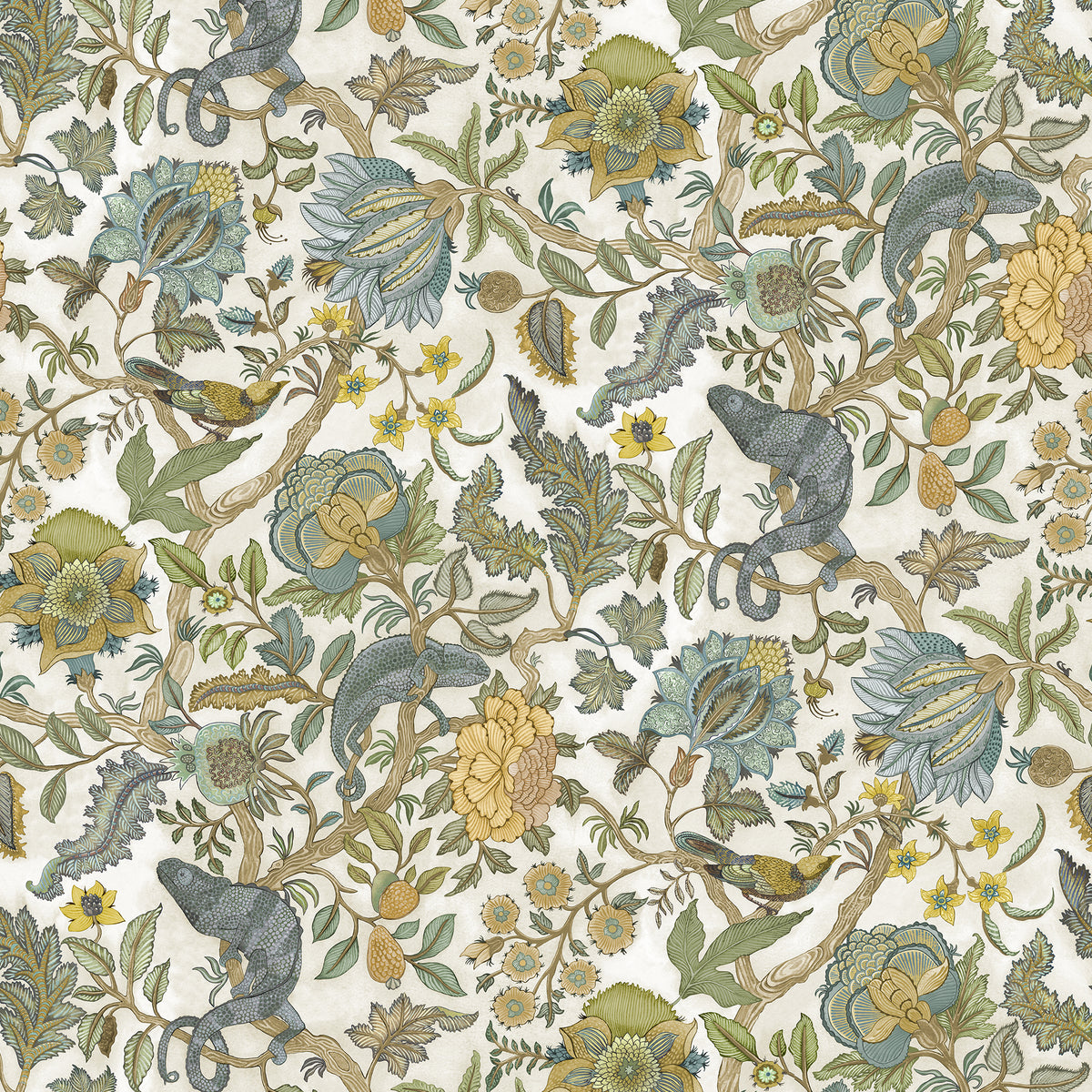 Chameleon Trail Wp Wallpaper by Josephine Munsey in 01