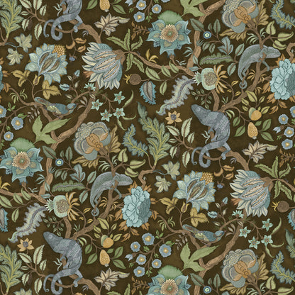 Chameleon Trail Wp Wallpaper by Josephine Munsey in 21