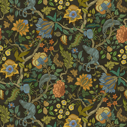 Chameleon Trail Wp Wallpaper by Josephine Munsey in 41