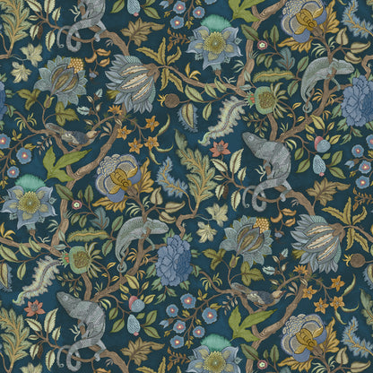 Chameleon Trail Wp Wallpaper by Josephine Munsey in 61
