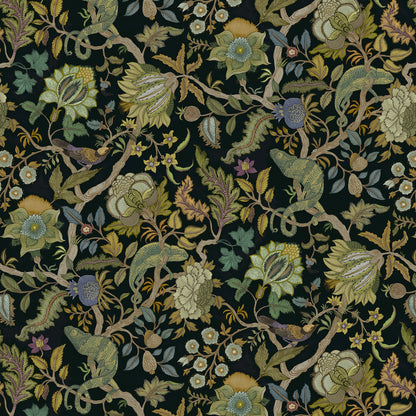Chameleon Trail Wp Wallpaper by Josephine Munsey in 81